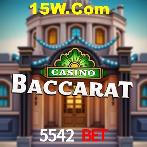 Cassino ao vivo com dealers reais na 5542 bet