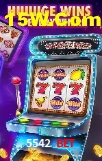 Jogos populares e pagamentos rápidos na 5542 bet