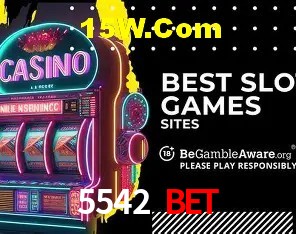 Variedade de jogos na 5542 bet