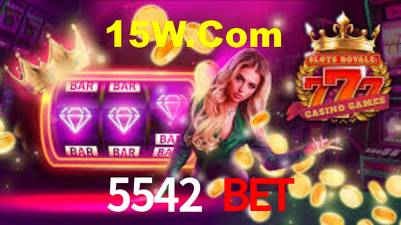 Apostas com odds competitivas na 5542 bet