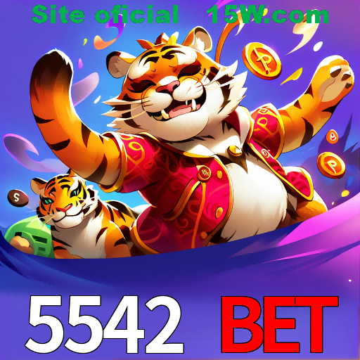 Imagem promocional da 5542 bet mostrando a plataforma e suas vantagens